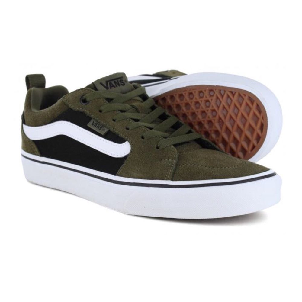 Vans Filmore Old Skool Skater Shoes NWT